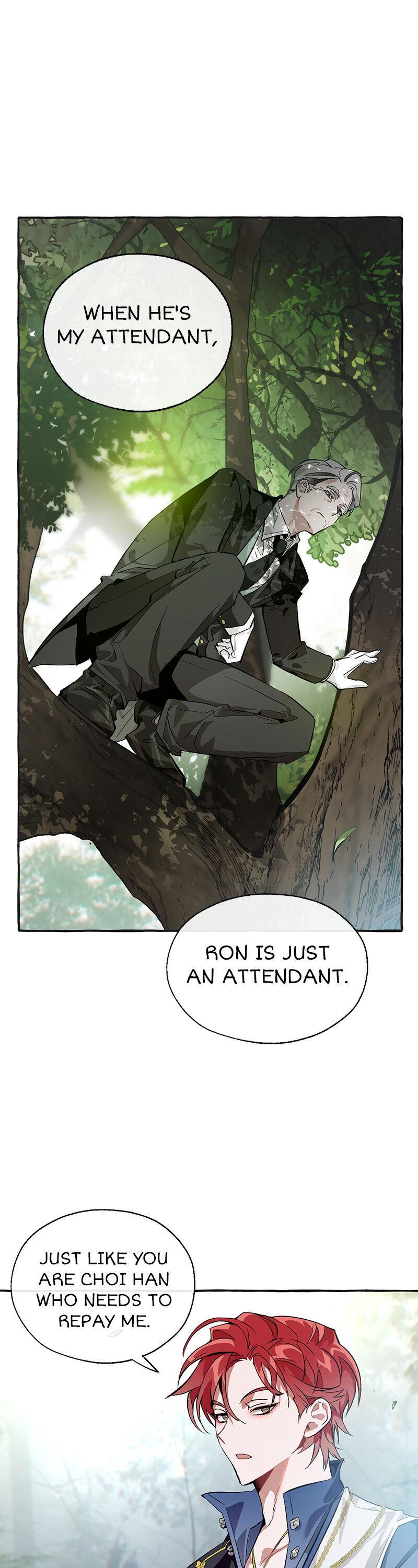 Trash of the Count's Family Chap 25 - Next Chap 26