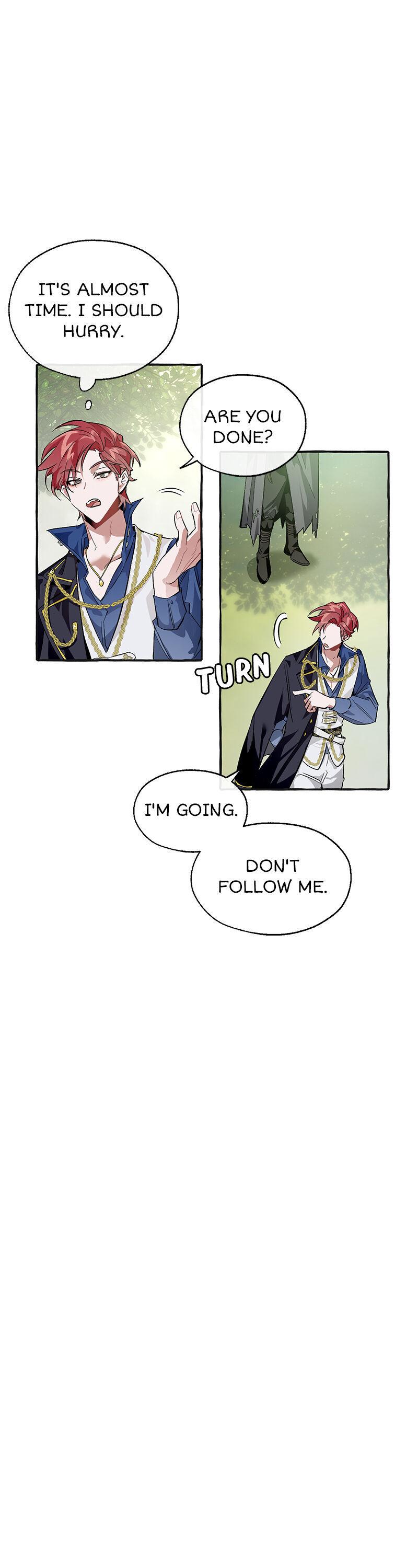 Trash of the Count's Family Chap 25 - Next Chap 26