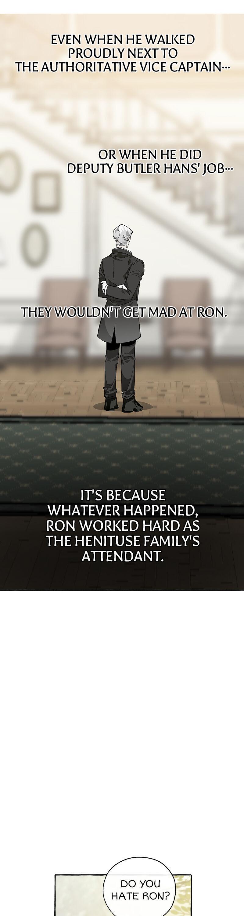 Trash of the Count's Family Chap 25 - Next Chap 26