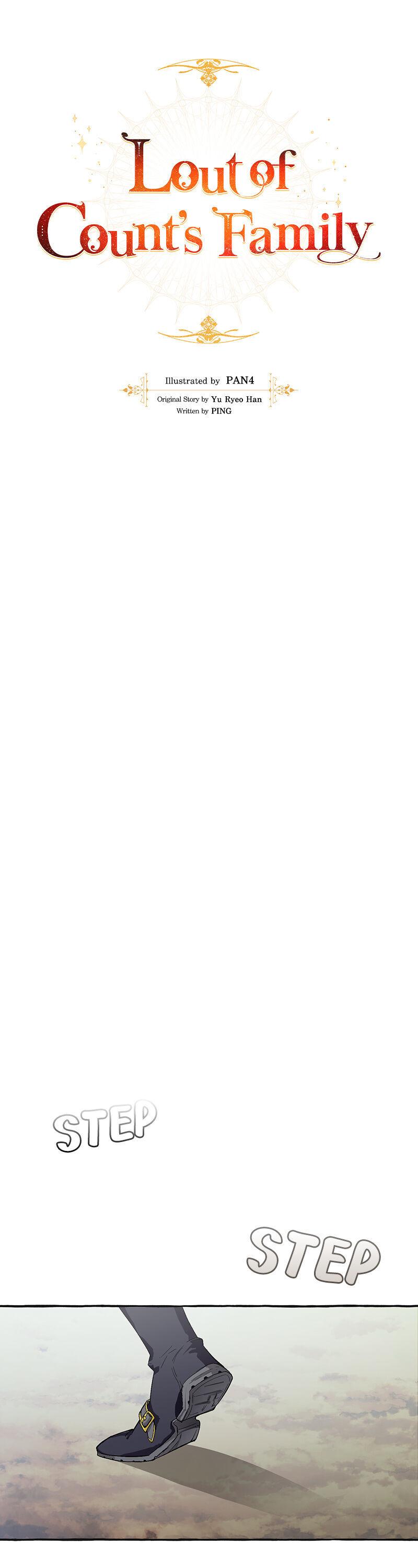 Trash of the Count's Family Chap 25 - Next Chap 26