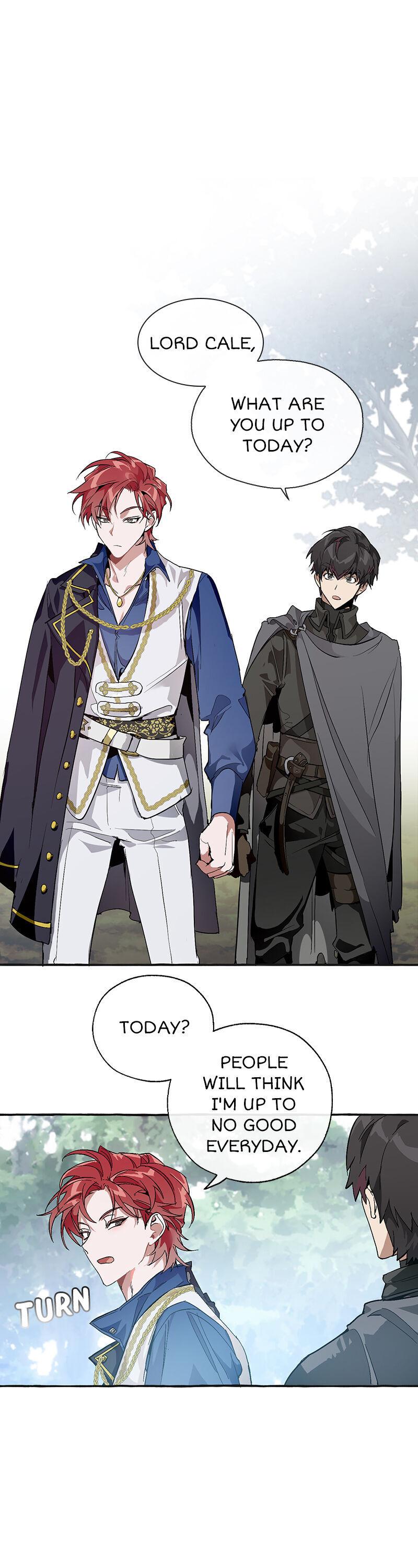 Trash of the Count's Family Chap 25 - Next Chap 26