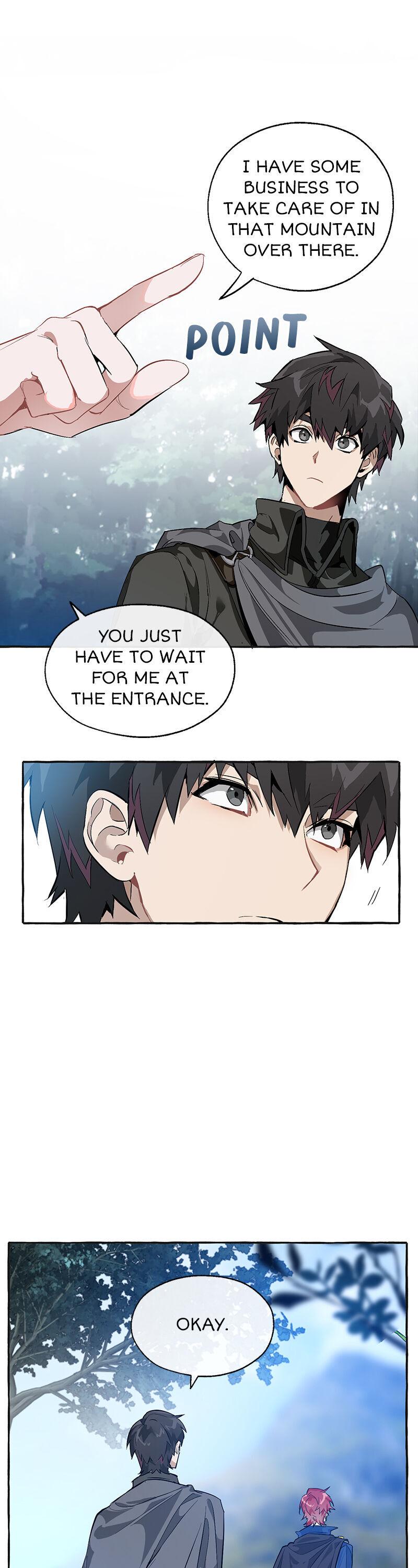 Trash of the Count's Family Chap 25 - Next Chap 26