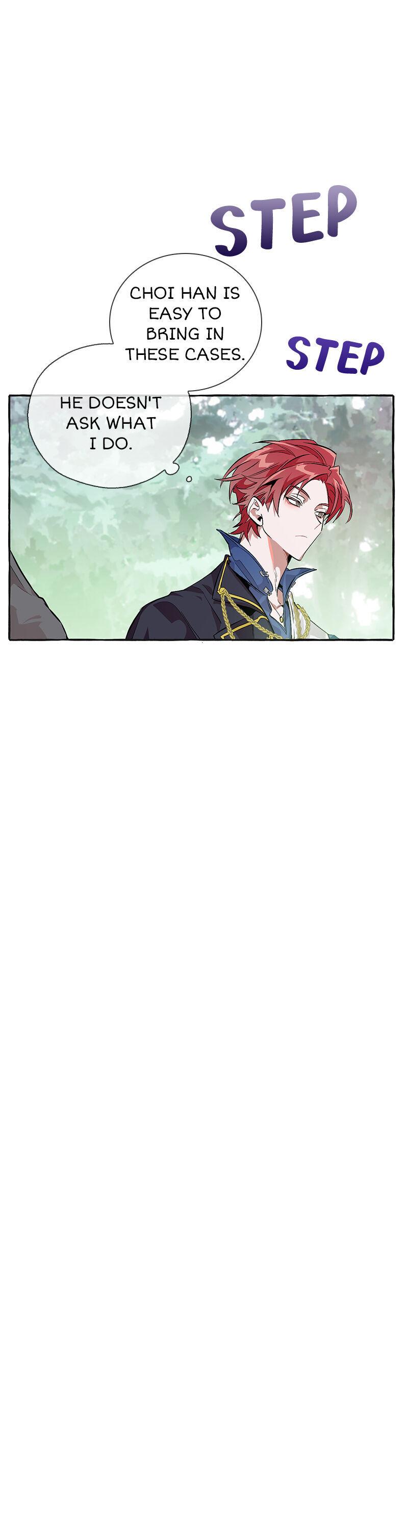 Trash of the Count's Family Chap 25 - Next Chap 26