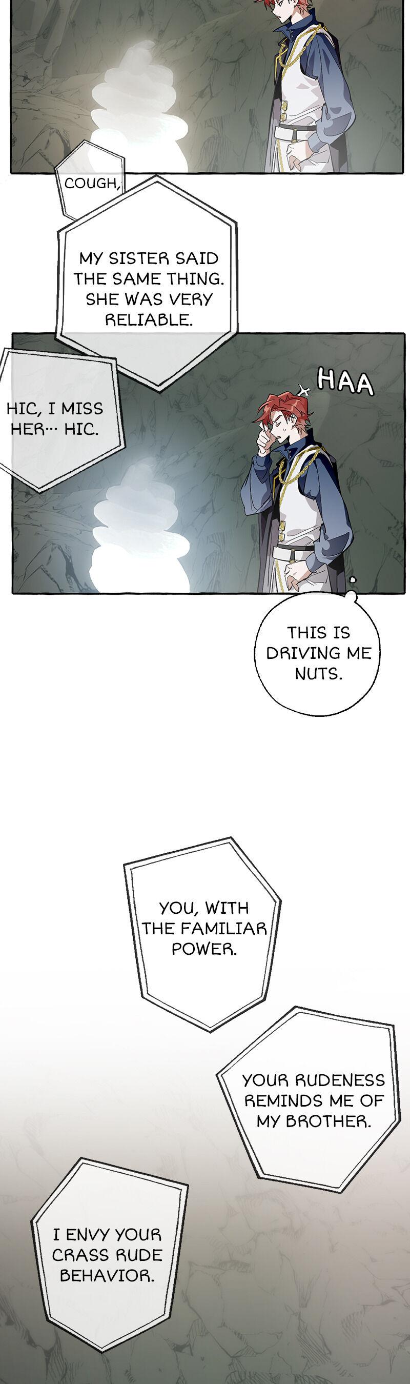 Trash of the Count's Family Chap 26 - Next Chap 27