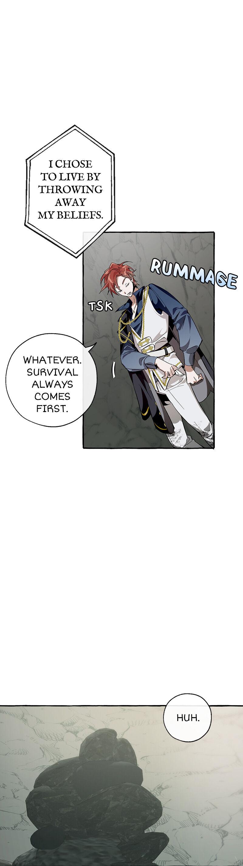 Trash of the Count's Family Chap 26 - Next Chap 27