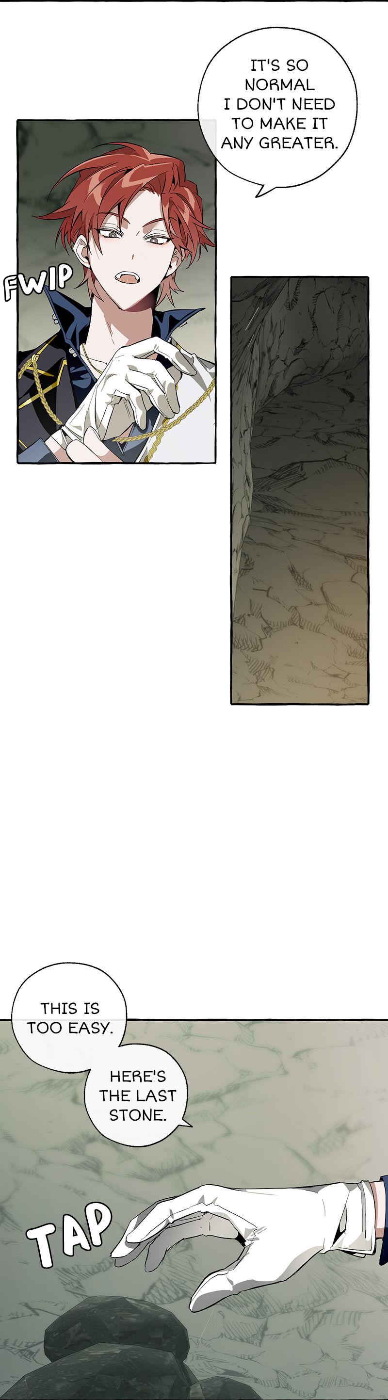 Trash of the Count's Family Chap 26 - Next Chap 27