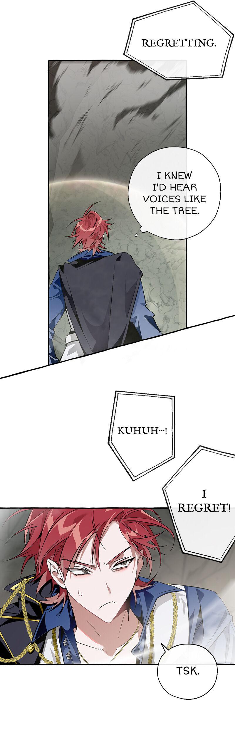 Trash of the Count's Family Chap 26 - Next Chap 27