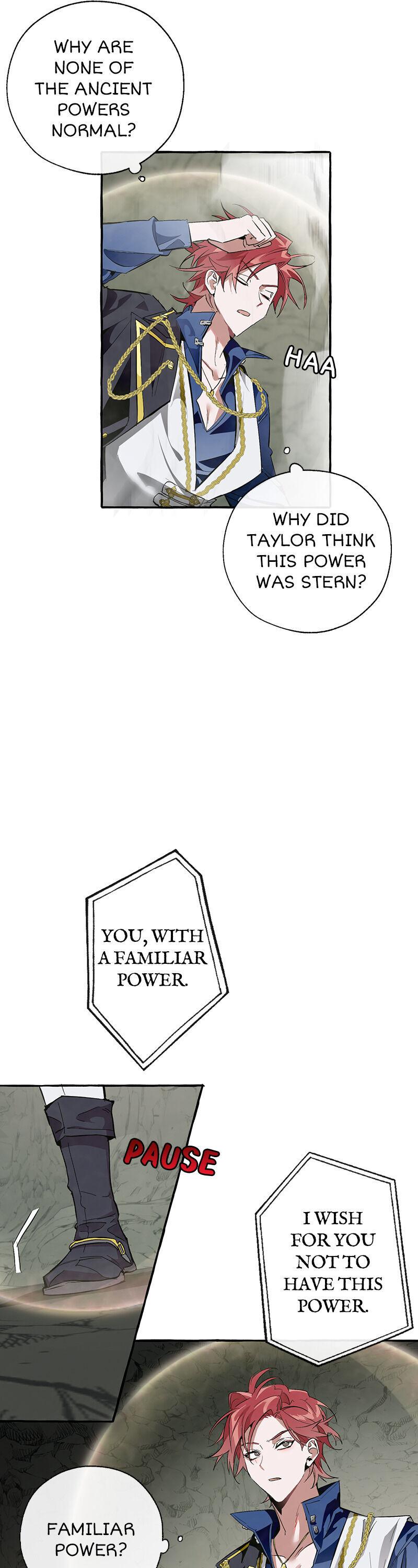 Trash of the Count's Family Chap 26 - Next Chap 27