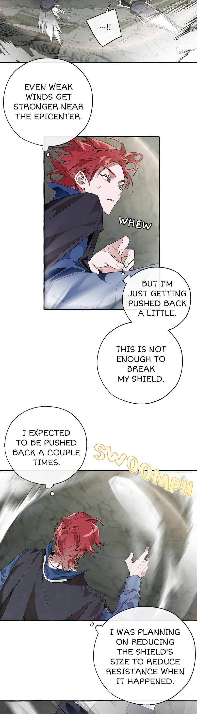Trash of the Count's Family Chap 26 - Next Chap 27