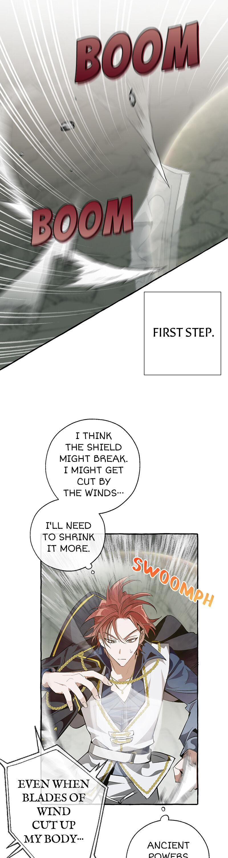 Trash of the Count's Family Chap 26 - Next Chap 27