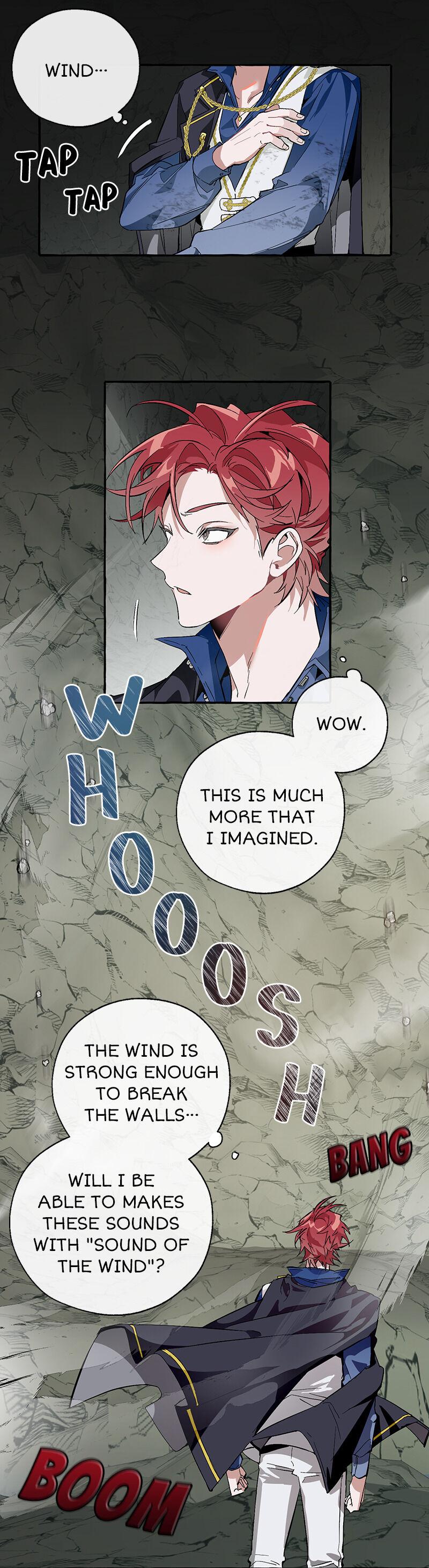 Trash of the Count's Family Chap 26 - Next Chap 27