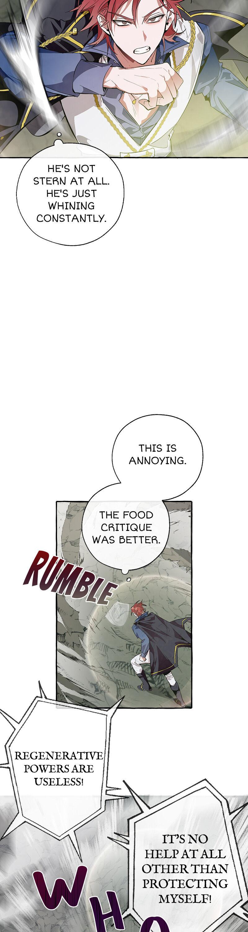 Trash of the Count's Family Chap 26 - Next Chap 27