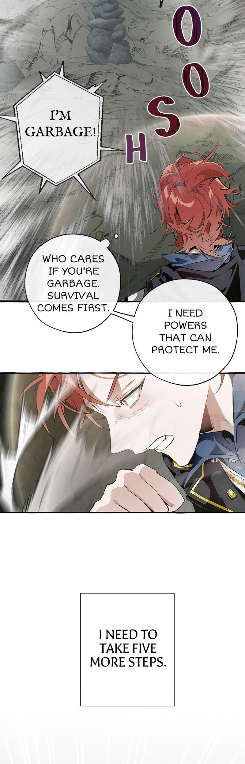 Trash of the Count's Family Chap 26 - Next Chap 27