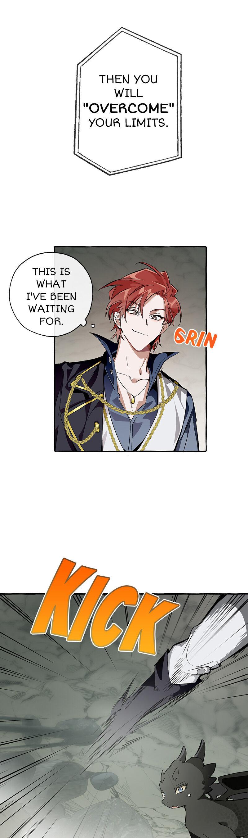 Trash of the Count's Family Chap 26 - Next Chap 27