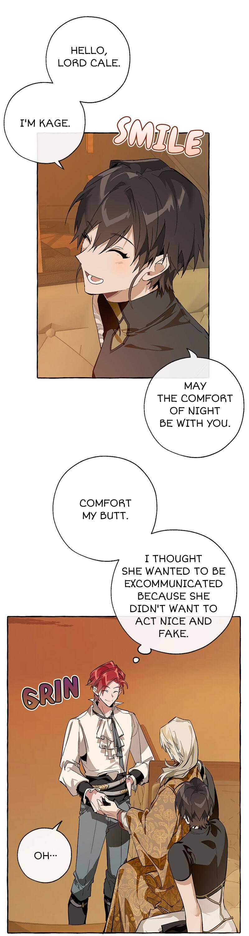 Trash of the Count's Family Chap 28 - Next Chap 29