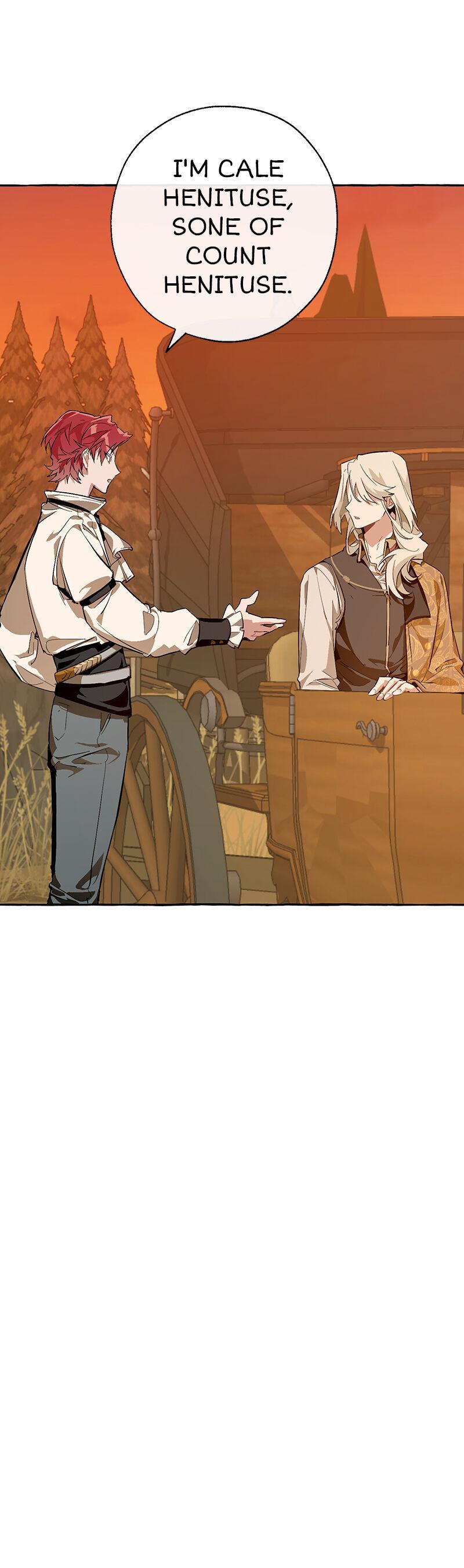 Trash of the Count's Family Chap 28 - Next Chap 29