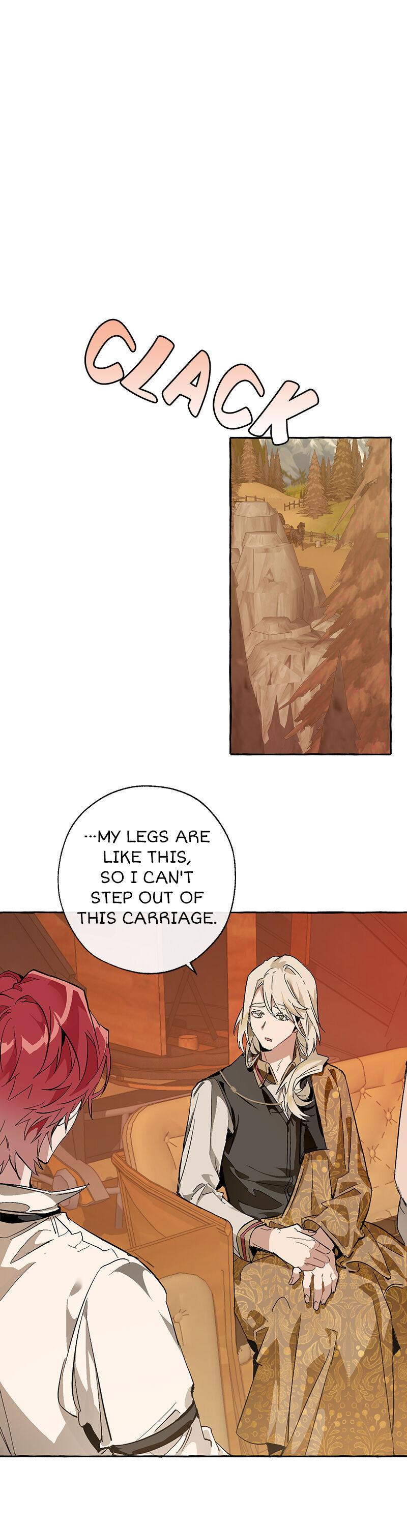 Trash of the Count's Family Chap 28 - Next Chap 29