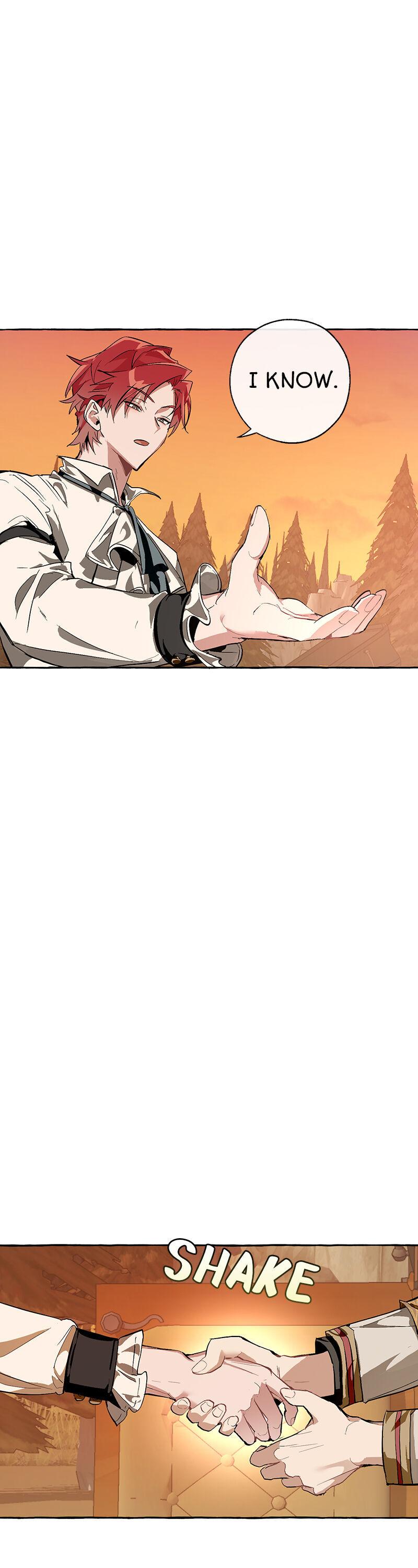 Trash of the Count's Family Chap 28 - Next Chap 29