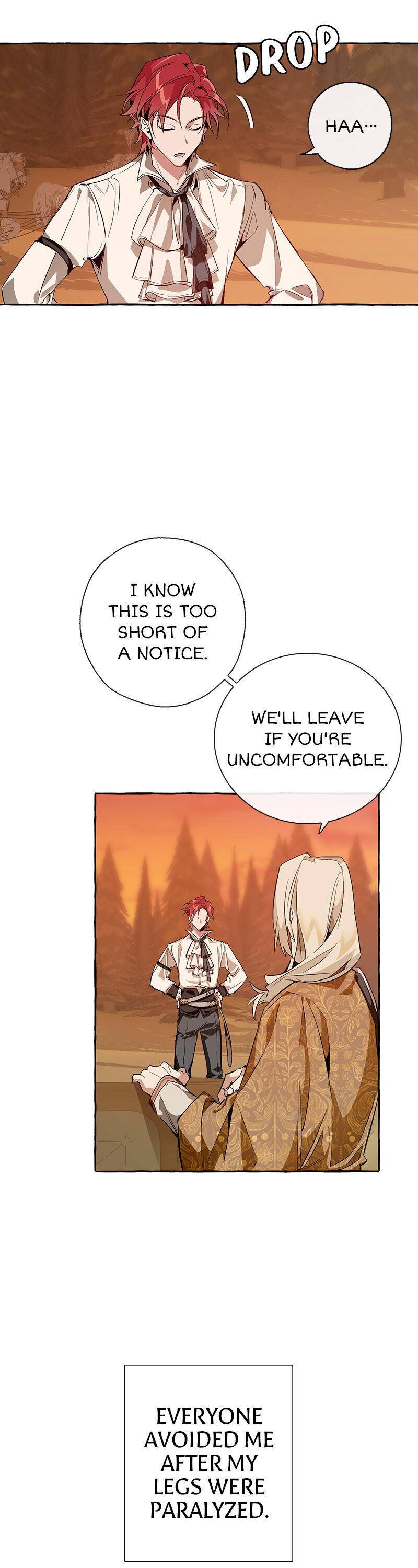 Trash of the Count's Family Chap 28 - Next Chap 29