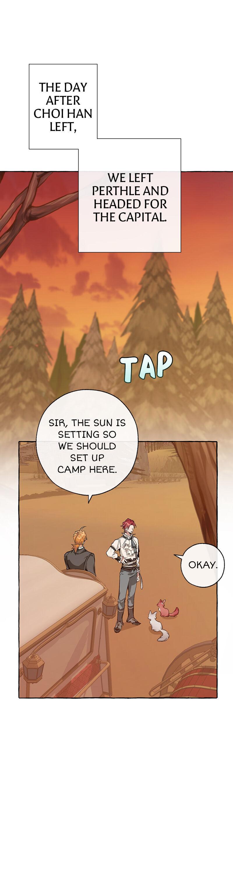 Trash of the Count's Family Chap 28 - Next Chap 29