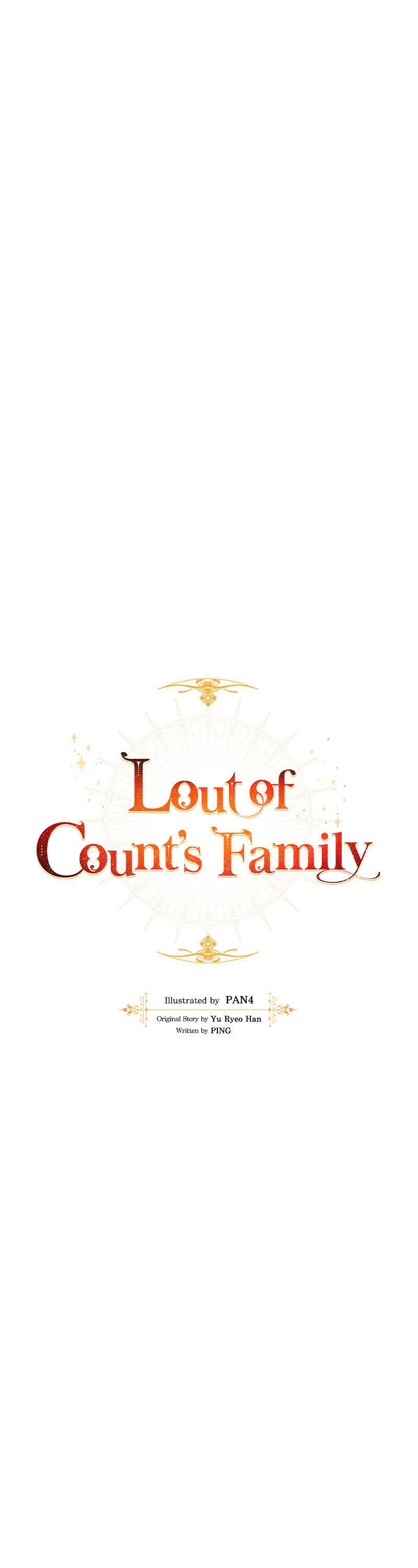 Trash of the Count's Family Chap 28 - Next Chap 29