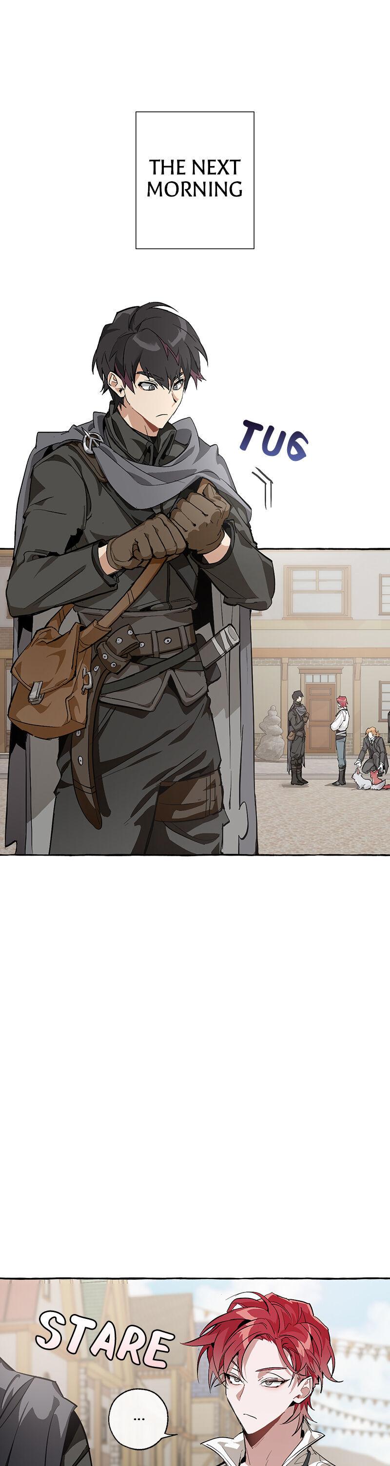 Trash of the Count's Family Chap 28 - Next Chap 29