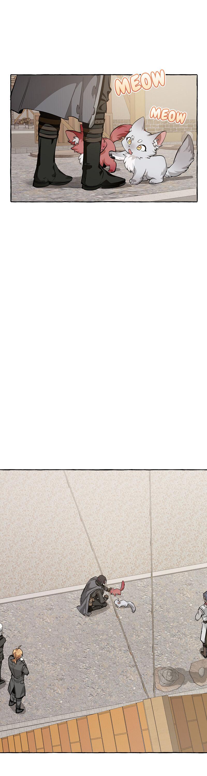 Trash of the Count's Family Chap 28 - Next Chap 29