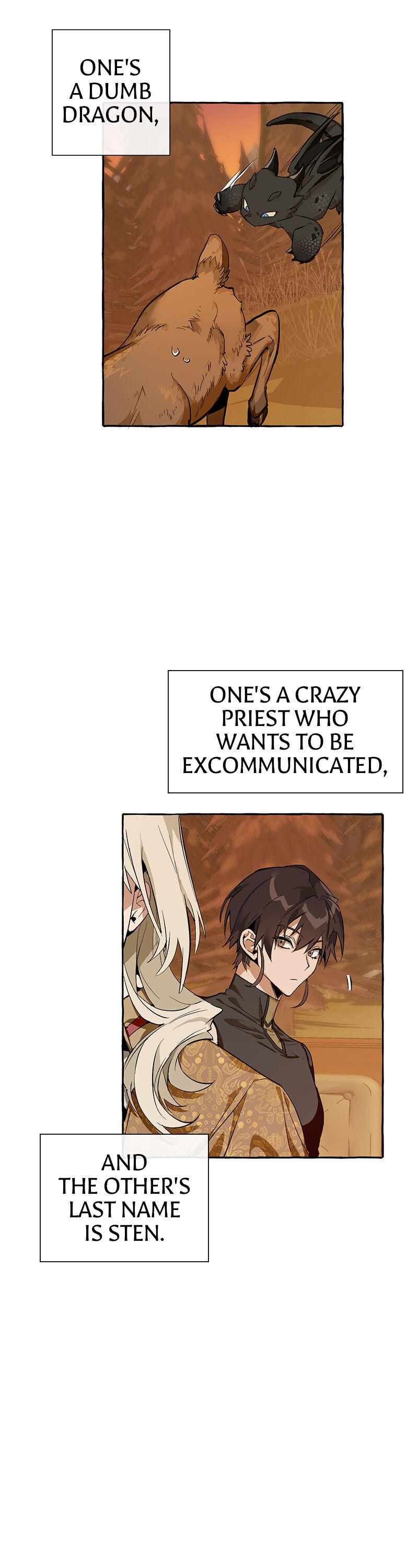 Trash of the Count's Family Chap 28 - Next Chap 29