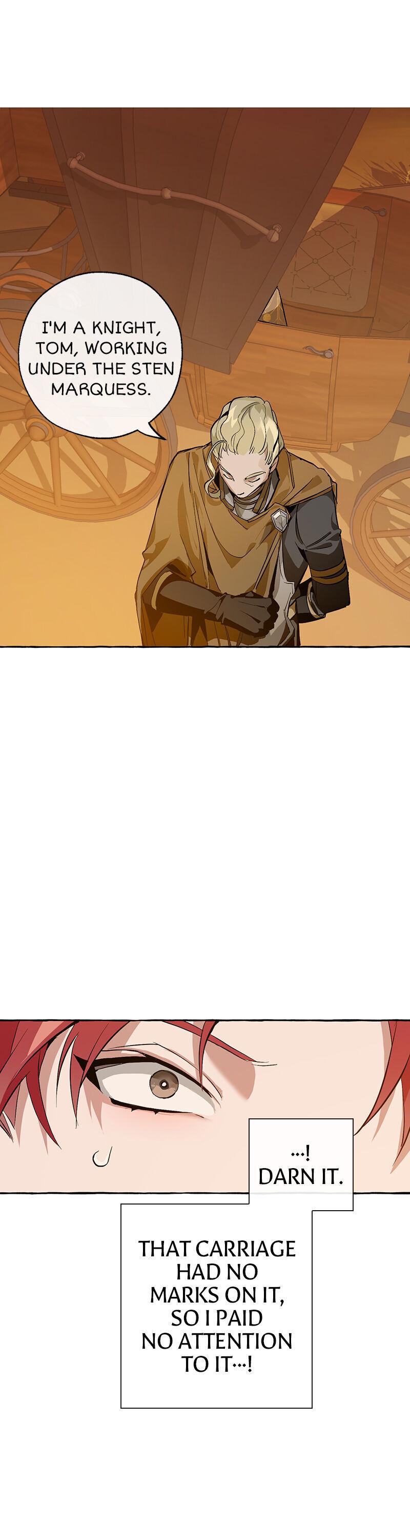 Trash of the Count's Family Chap 28 - Next Chap 29