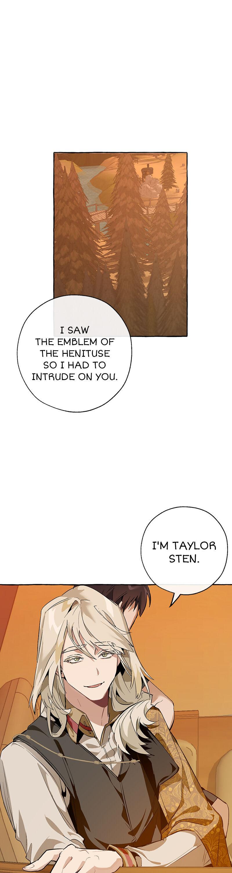 Trash of the Count's Family Chap 28 - Next Chap 29