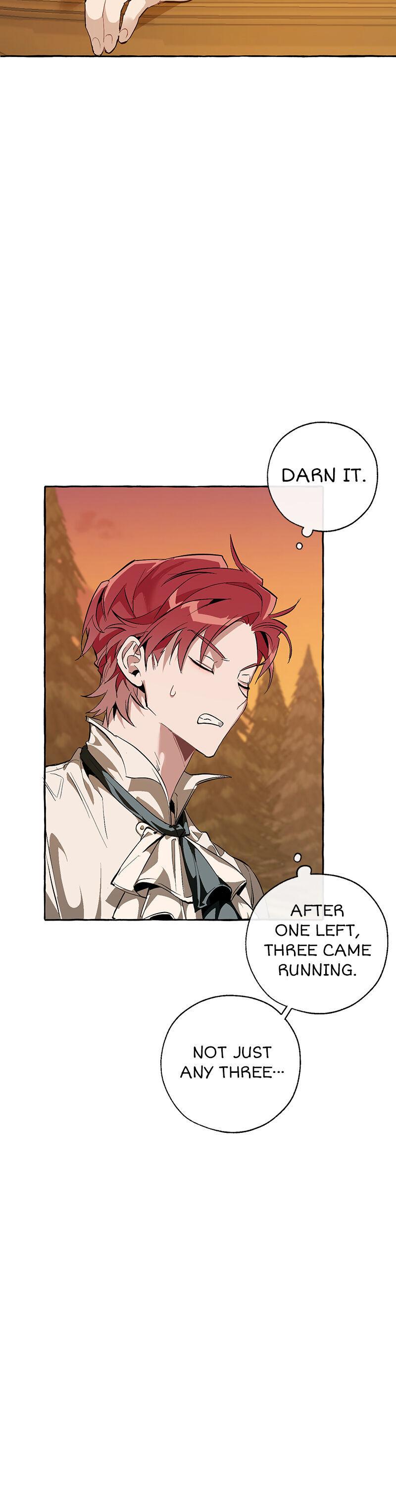 Trash of the Count's Family Chap 28 - Next Chap 29