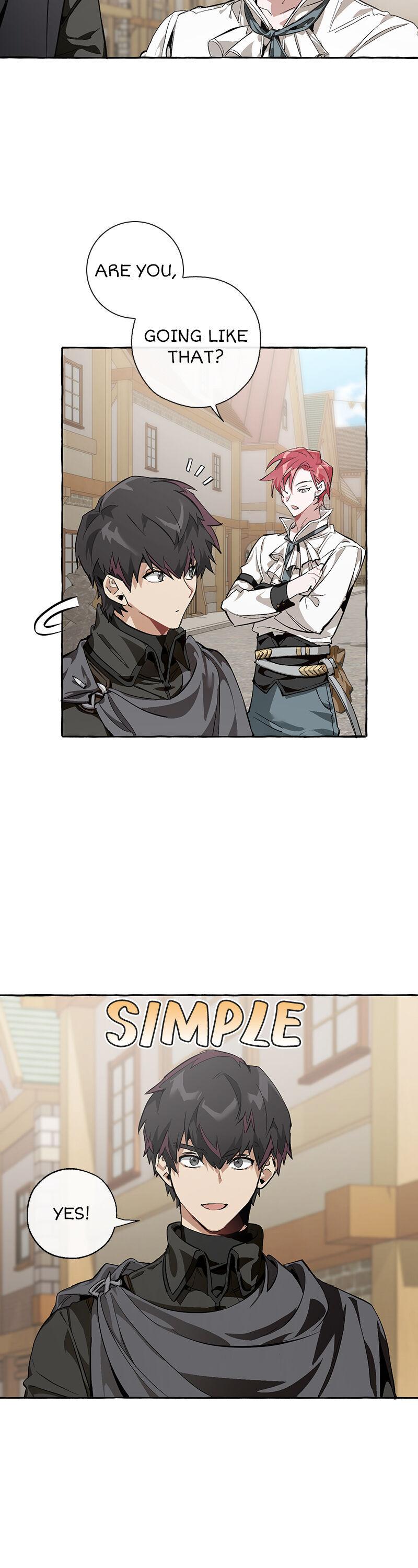 Trash of the Count's Family Chap 28 - Next Chap 29