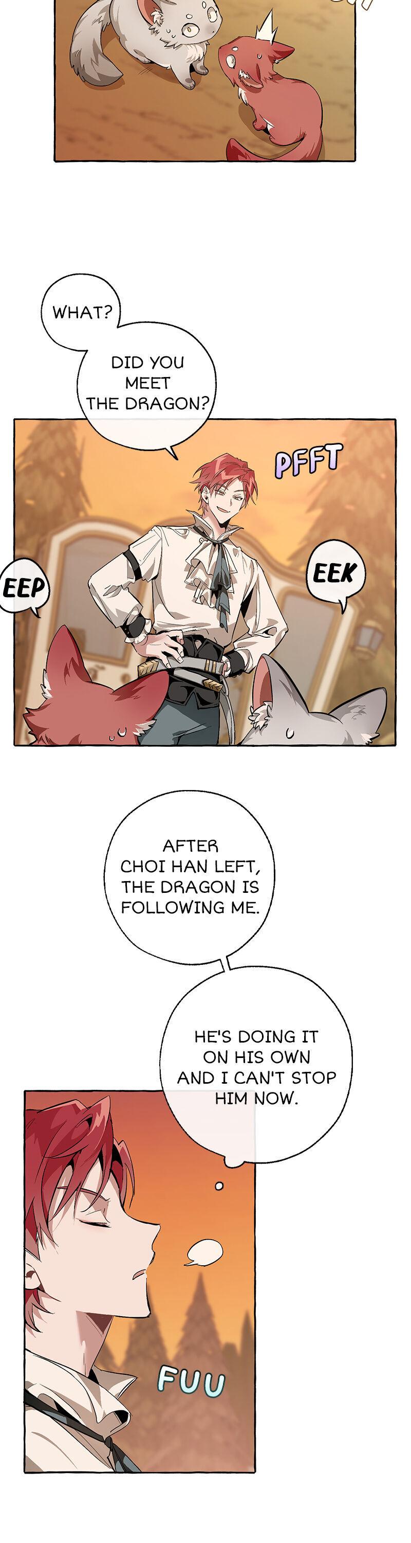Trash of the Count's Family Chap 28 - Next Chap 29