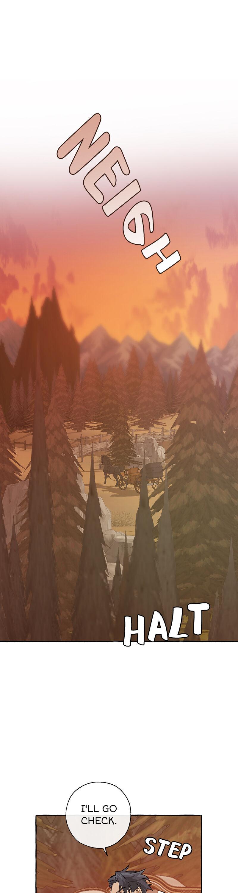 Trash of the Count's Family Chap 28 - Next Chap 29