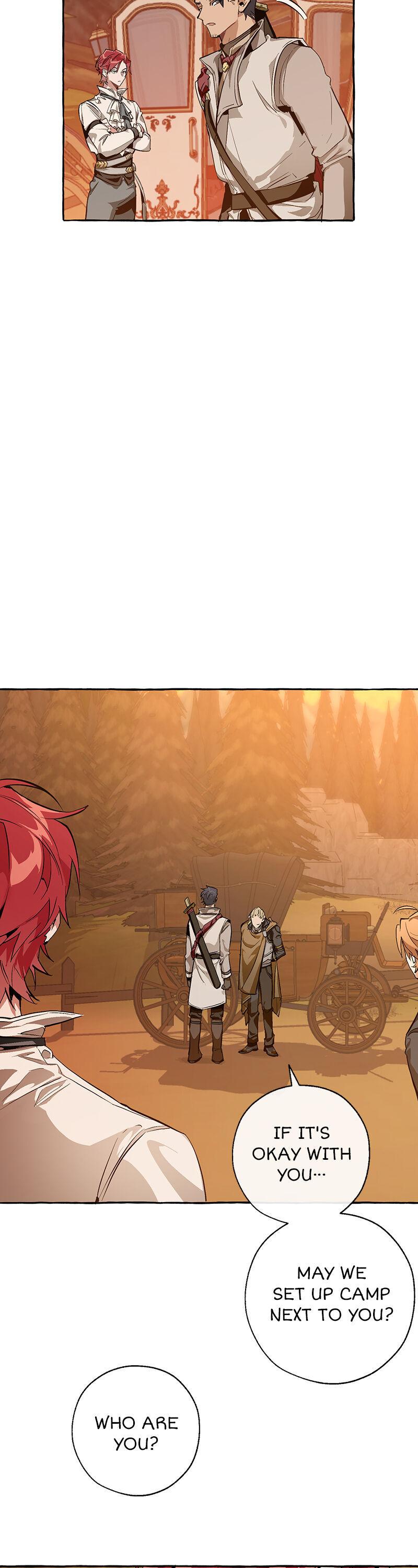 Trash of the Count's Family Chap 28 - Next Chap 29