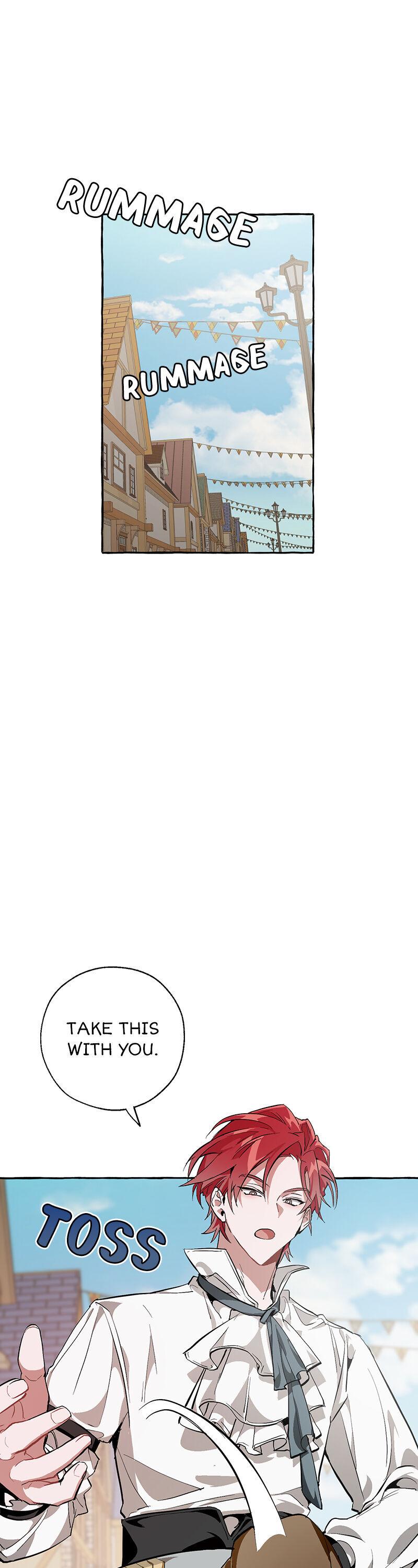 Trash of the Count's Family Chap 28 - Next Chap 29