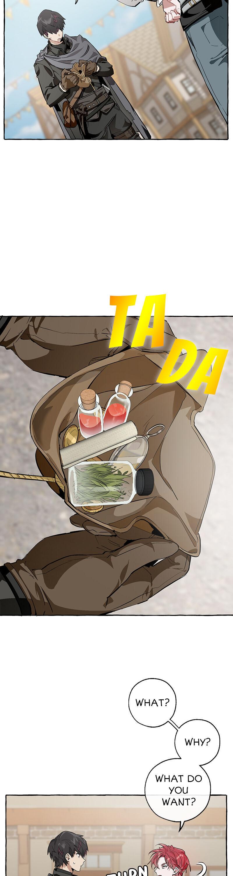 Trash of the Count's Family Chap 28 - Next Chap 29