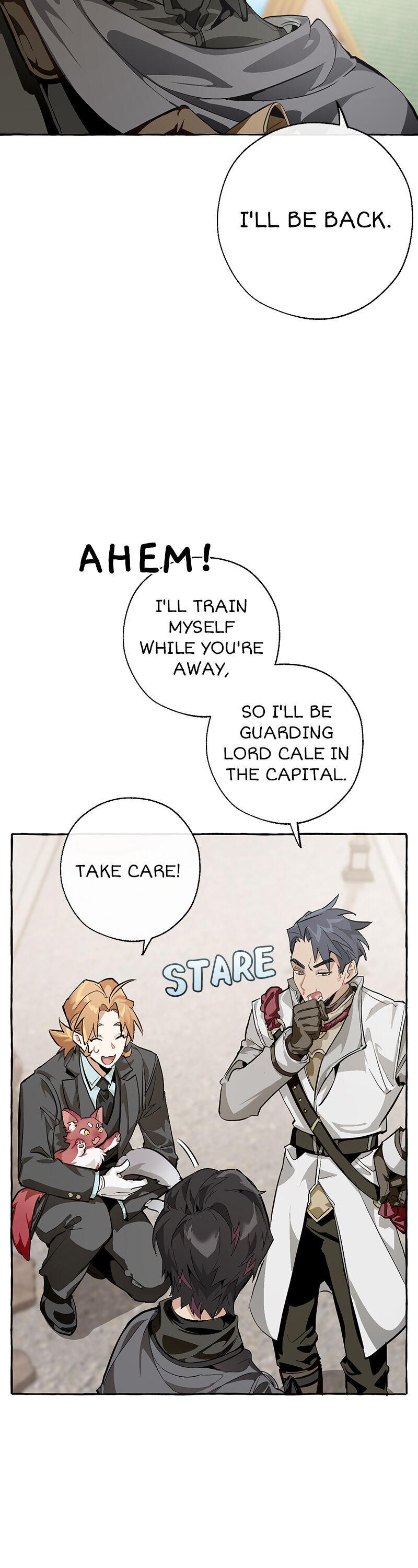 Trash of the Count's Family Chap 28 - Next Chap 29