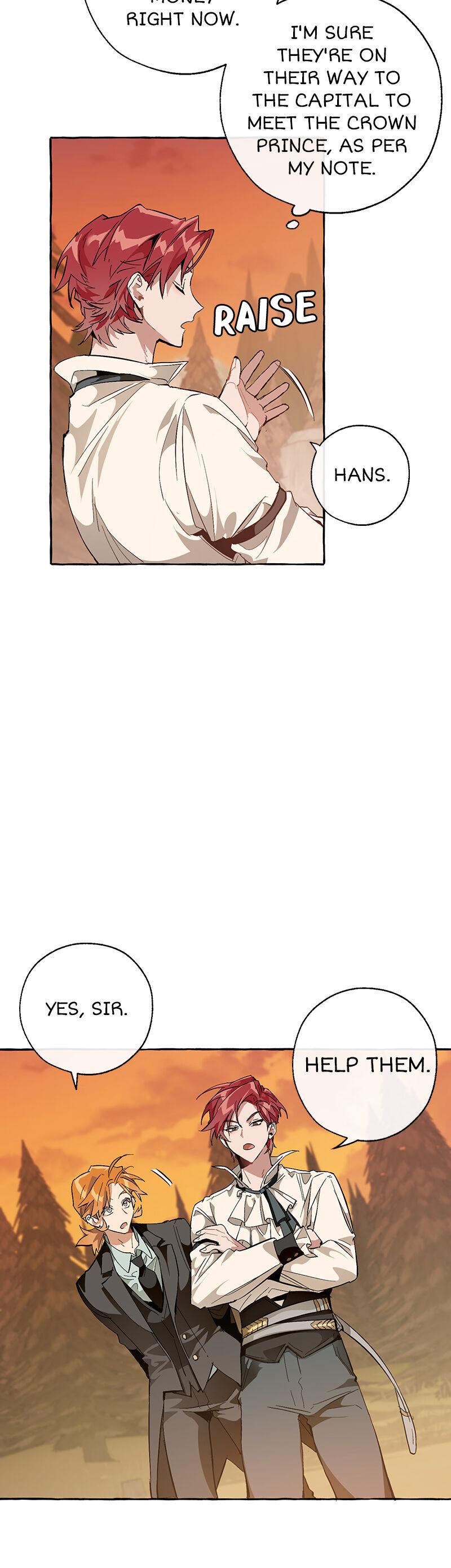 Trash of the Count's Family Chap 29 - Next Chap 30