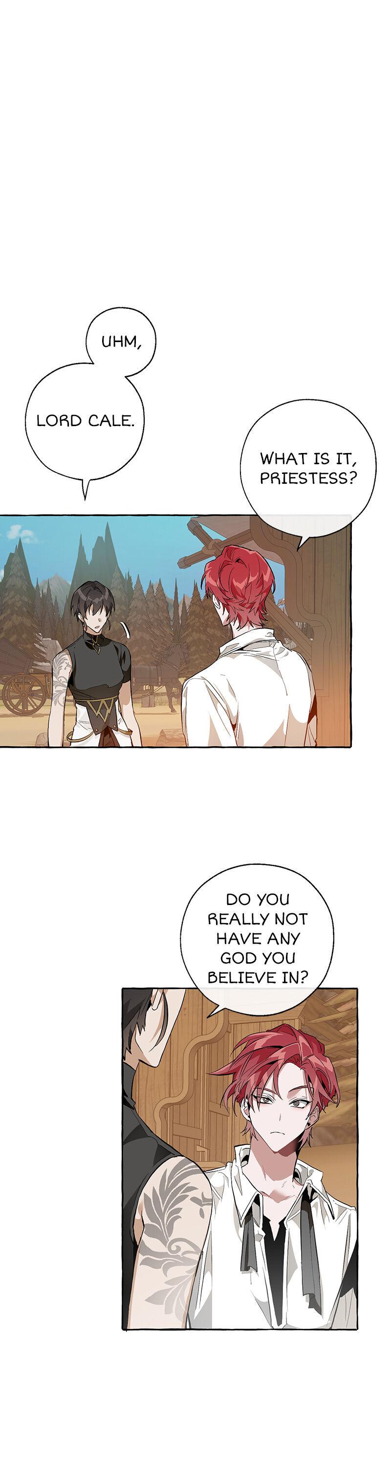 Trash of the Count's Family Chap 29 - Next Chap 30