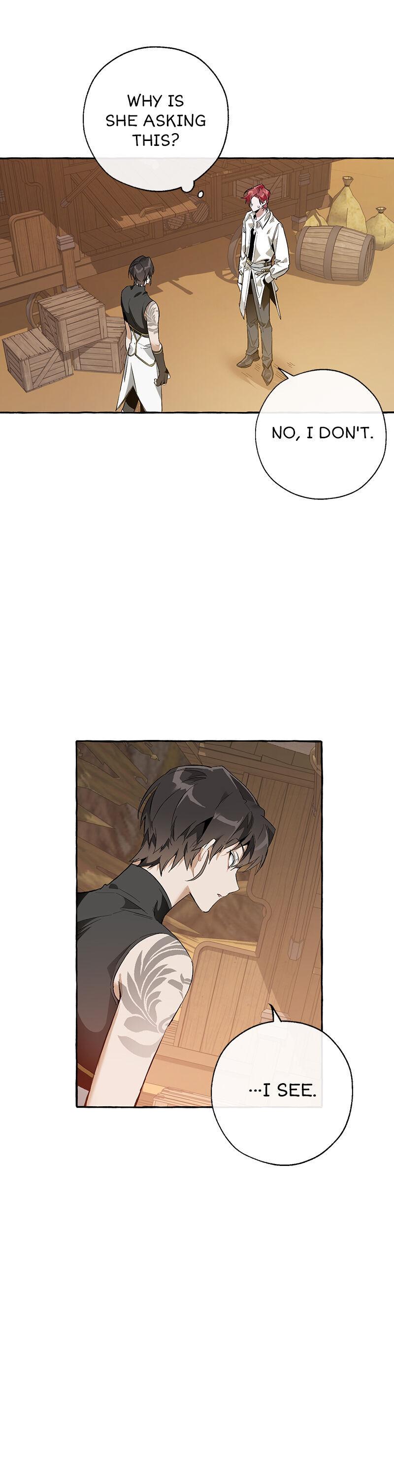 Trash of the Count's Family Chap 29 - Next Chap 30