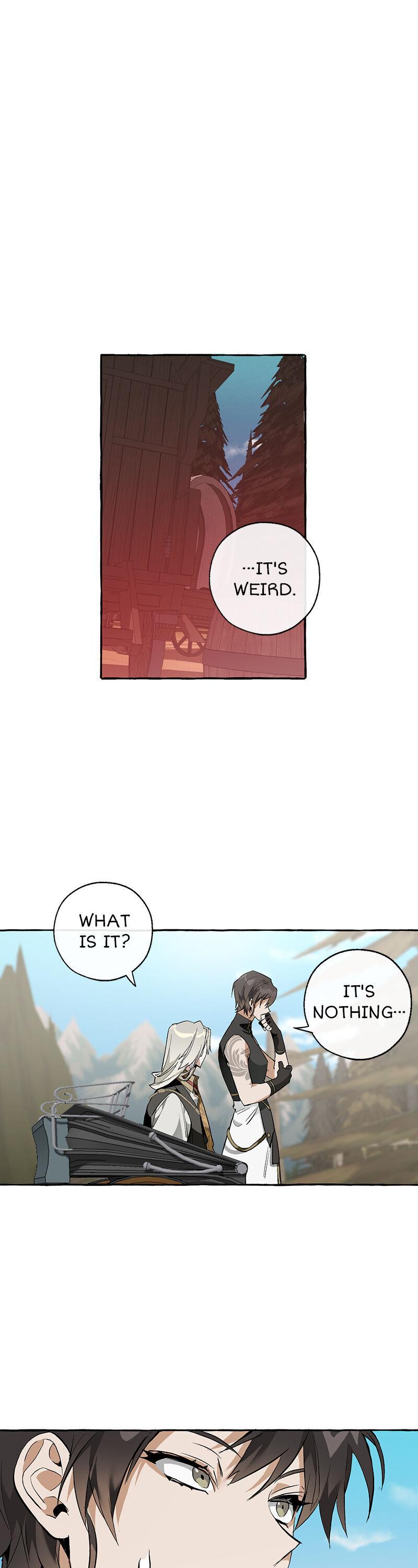 Trash of the Count's Family Chap 29 - Next Chap 30