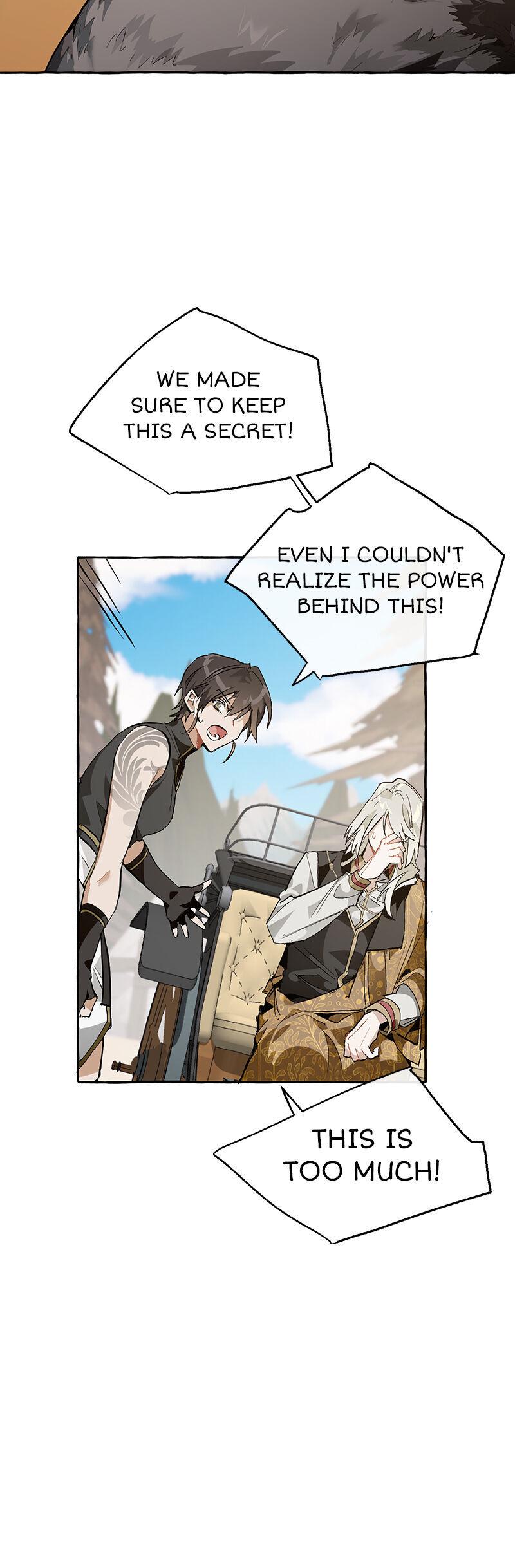 Trash of the Count's Family Chap 29 - Next Chap 30