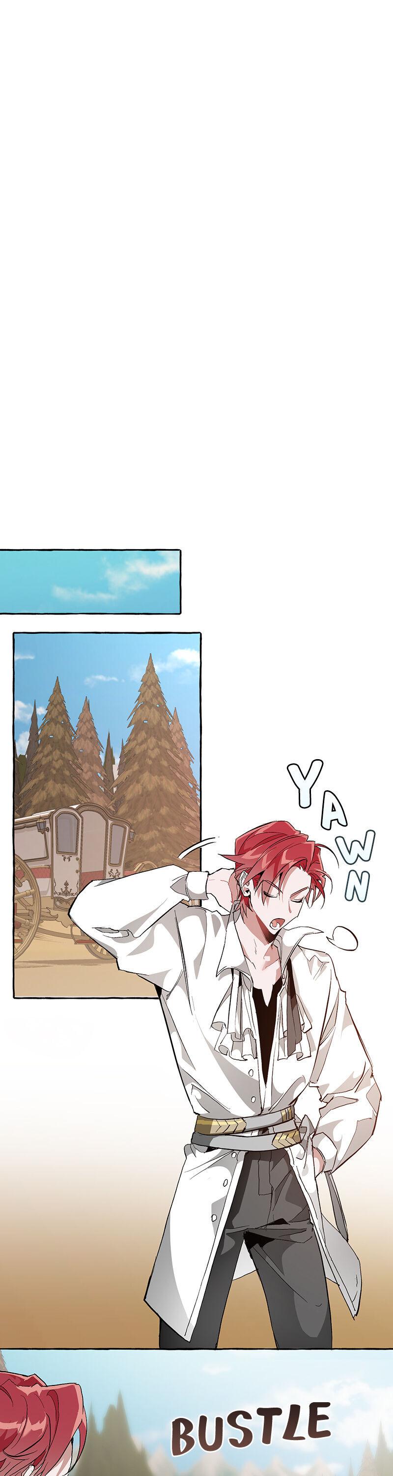 Trash of the Count's Family Chap 29 - Next Chap 30