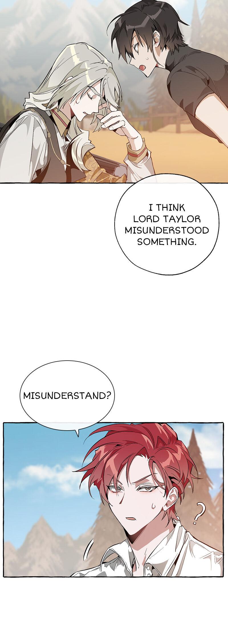 Trash of the Count's Family Chap 29 - Next Chap 30