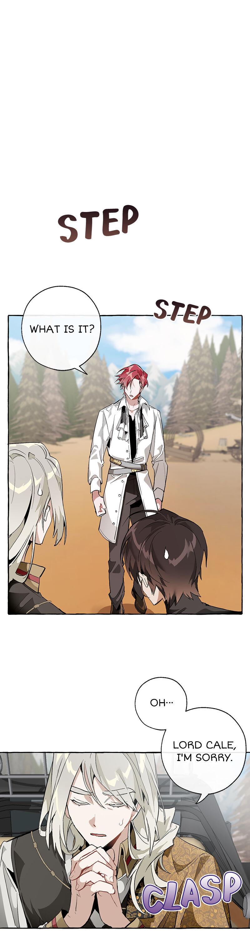 Trash of the Count's Family Chap 29 - Next Chap 30