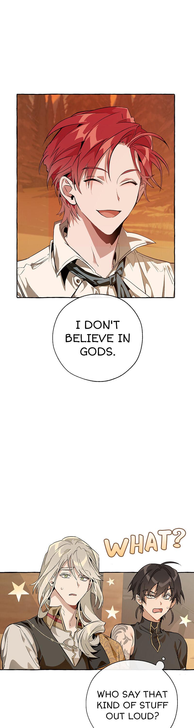 Trash of the Count's Family Chap 29 - Next Chap 30