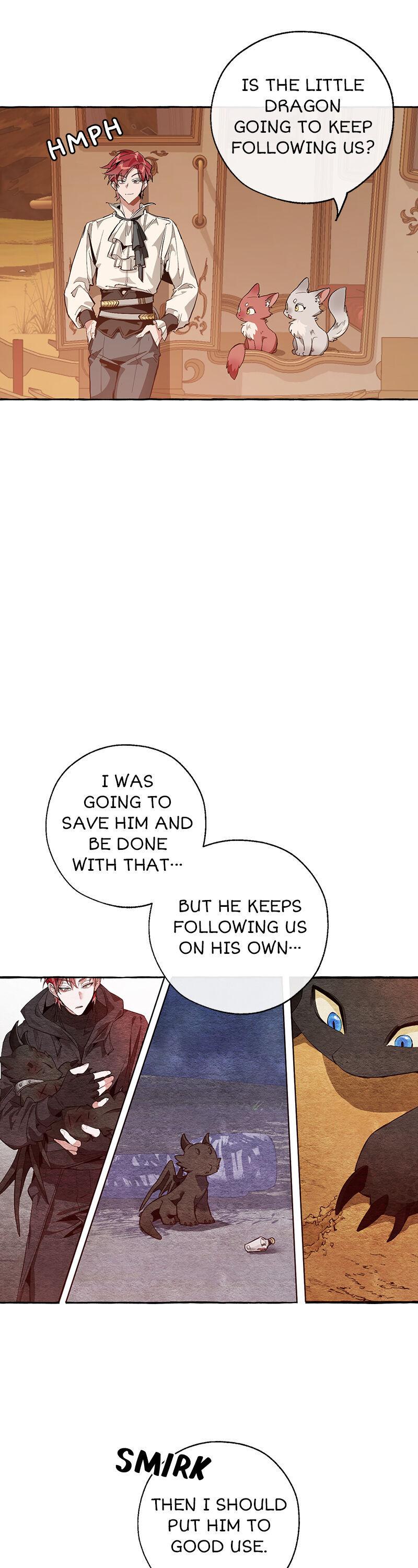 Trash of the Count's Family Chap 29 - Next Chap 30