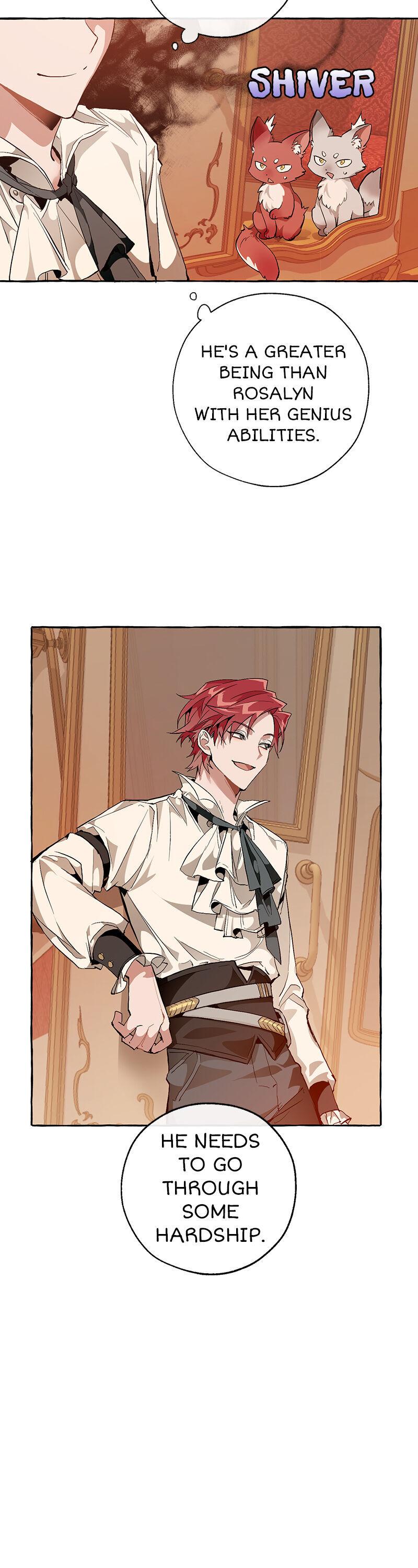 Trash of the Count's Family Chap 29 - Next Chap 30