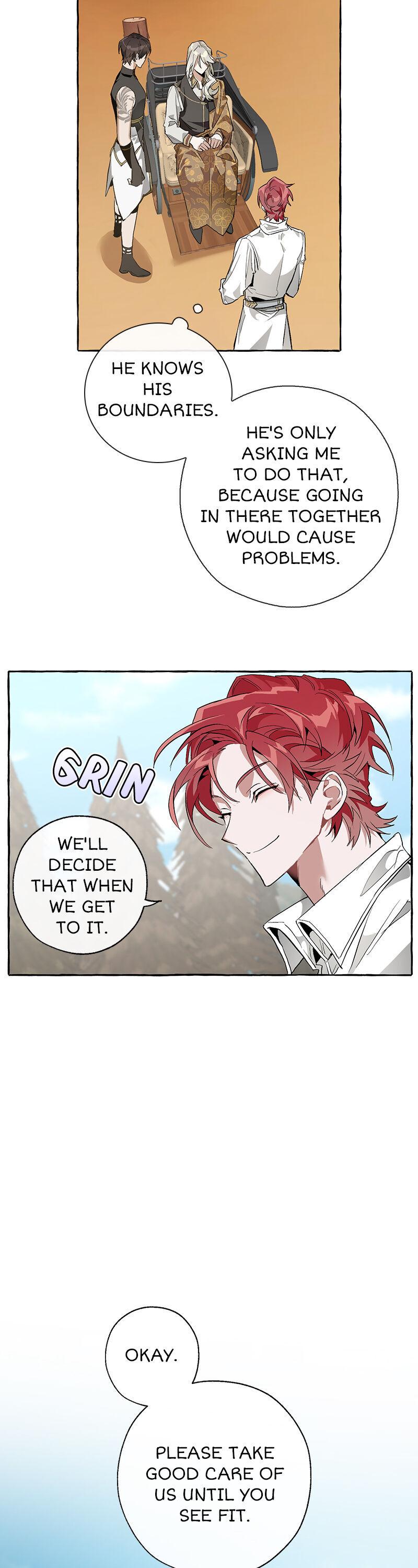 Trash of the Count's Family Chap 29 - Next Chap 30